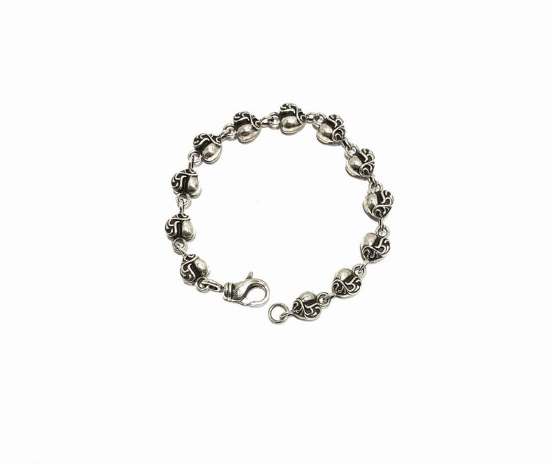 Chrome Hearts bracelet 05lyx185 (1)